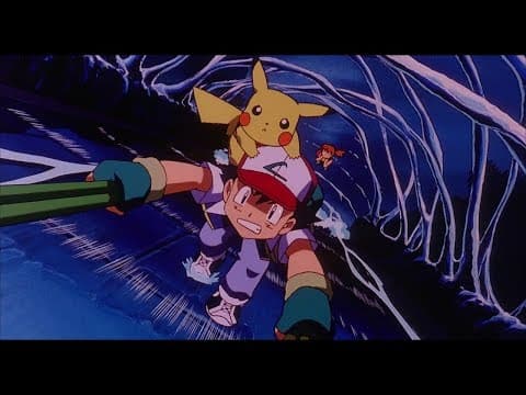 Trailer-Vorschau: Pokémon 3: Im Bann der Icognito