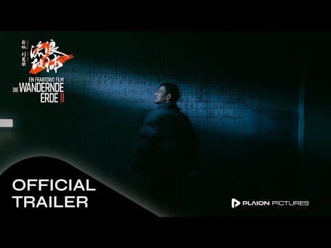 Trailer-Vorschau: Die wandernde Erde 2