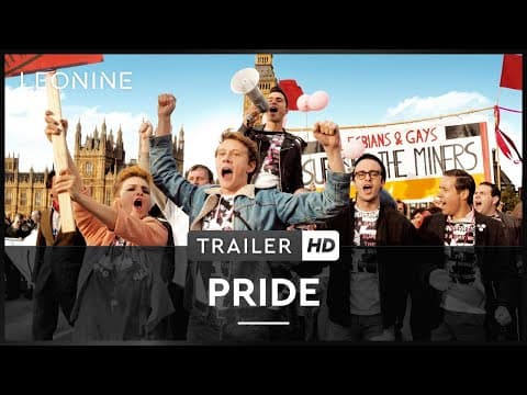 Trailer-Vorschau: Pride