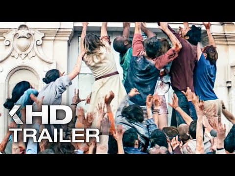 Trailer-Vorschau: The Night Eats the World
