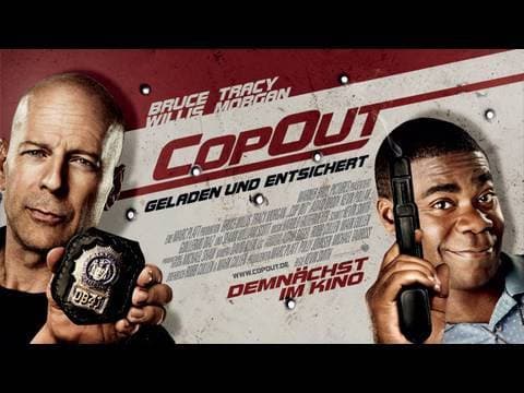 Trailer-Vorschau: Cop Out - Geladen und entsichert