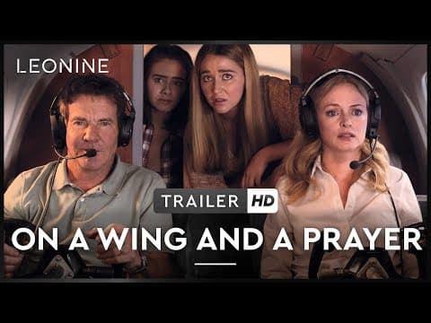 Trailer-Vorschau: On a Wing and a Prayer