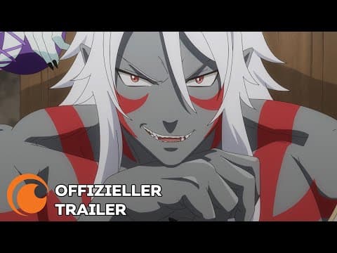Trailer-Vorschau: Re:Monster