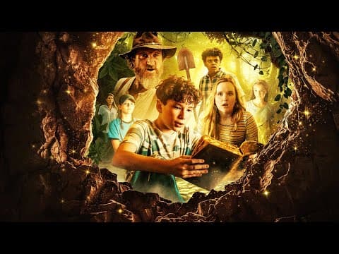 Trailer-Vorschau: Der magische Kompass - Auf der Jagd nach dem verlorenen Gold