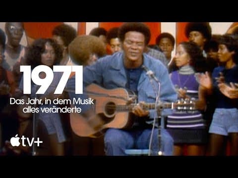 Trailer-Vorschau: 1971: Das Jahr, in dem Musik alles veränderte