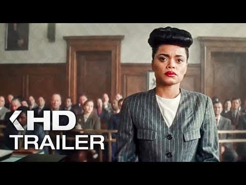 Trailer-Vorschau: The United States vs. Billie Holiday
