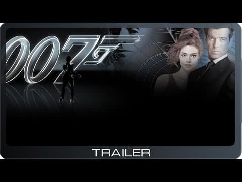Trailer-Vorschau: James Bond 007 - Die Welt ist nicht genug