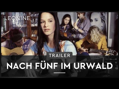 Trailer-Vorschau: Nach Fünf im Urwald