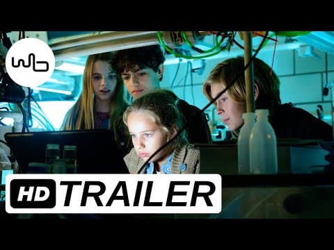 Trailer-Vorschau: Die Pfefferkörner und der Schatz der Tiefsee