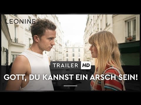 Trailer-Vorschau: Gott, du kannst ein Arsch sein!