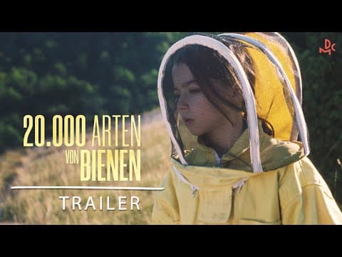 Trailer-Vorschau: 20.000 Arten von Bienen
