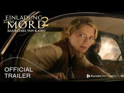 Trailer-Vorschau: Einladung zum Mord 2 - Das Rätsel von Kairo