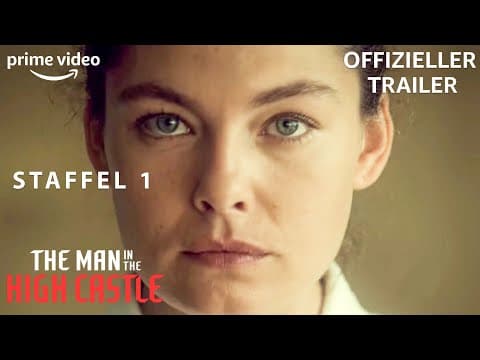 Trailer-Vorschau: The Man in the High Castle