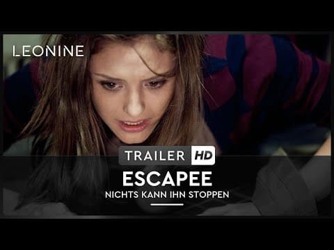 Trailer-Vorschau: Escapee - Nichts kann ihn stoppen