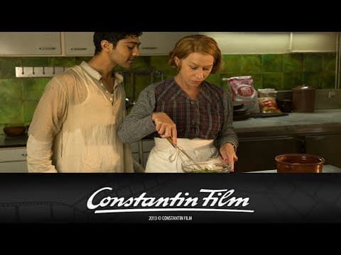 Trailer-Vorschau: Madame Mallory und der Duft von Curry