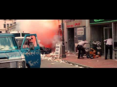 Trailer-Vorschau: Empire State