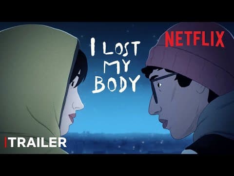 Trailer-Vorschau: Ich habe meinen Körper verloren