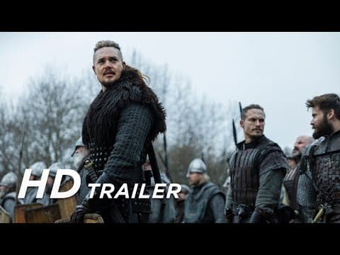 Trailer-Vorschau: The Last Kingdom: Seven Kings Must Die