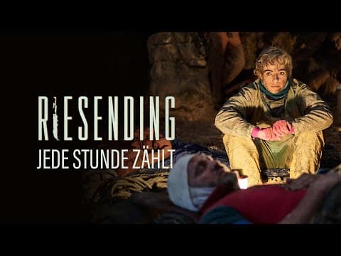 Trailer-Vorschau: Riesending - Jede Stunde zählt
