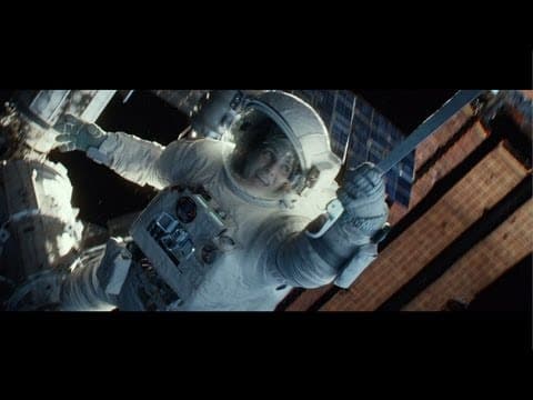 Trailer-Vorschau: Gravity