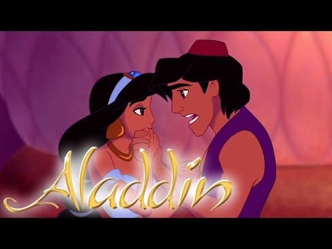 Trailer-Vorschau: Aladdin