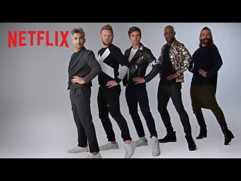 Trailer-Vorschau: Queer Eye