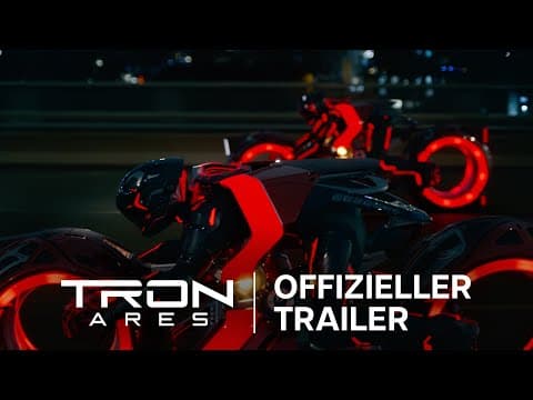 Trailer-Vorschau: TRON: Ares