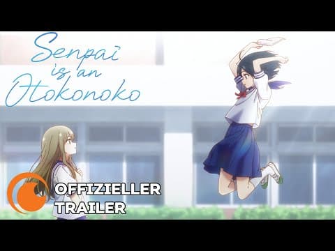 Trailer-Vorschau: Senpai is an Otokonoko