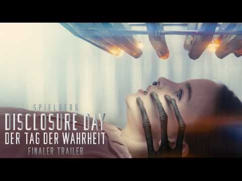Trailer-Vorschau: Disclosure Day - Der Tag der Wahrheit