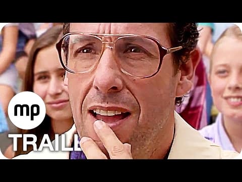 Trailer-Vorschau: Sandy Wexler