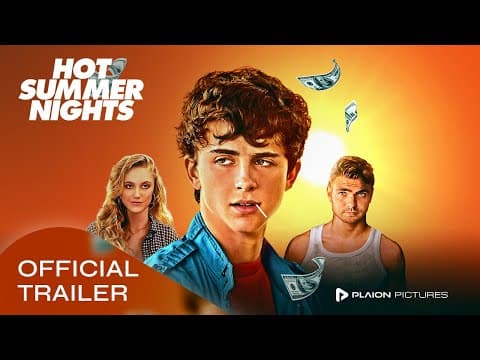 Trailer-Vorschau: Hot Summer Nights