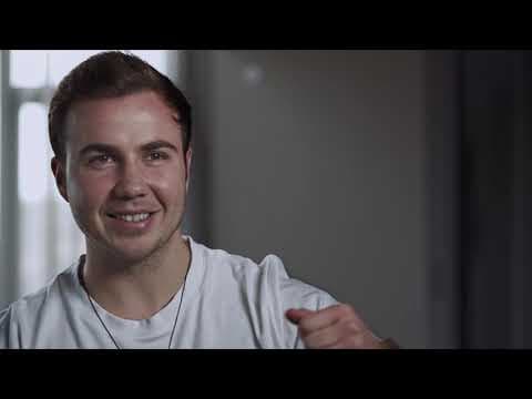 Trailer-Vorschau: Being Mario Götze - Eine deutsche Fußballgeschichte