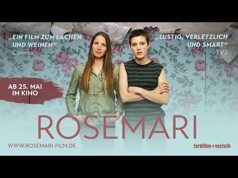 Trailer-Vorschau: Rosemari