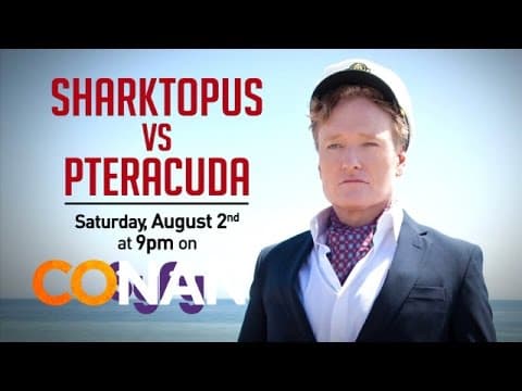 Trailer-Vorschau: Sharktopus vs Pteracuda - Kampf der Urzeitgiganten