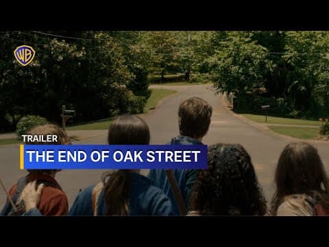 Trailer-Vorschau: The End of Oak Street