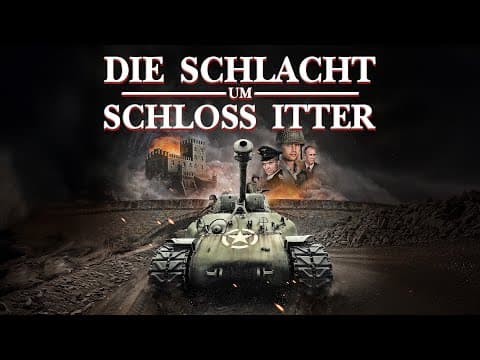 Trailer-Vorschau: Die Schlacht um Schloss Itter