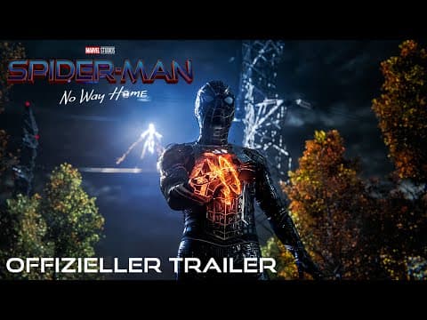 Trailer-Vorschau: Spider-Man: No Way Home