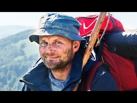 Trailer-Vorschau: Ich bin dann mal weg