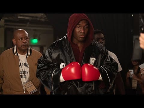 Trailer-Vorschau: Big George Foreman