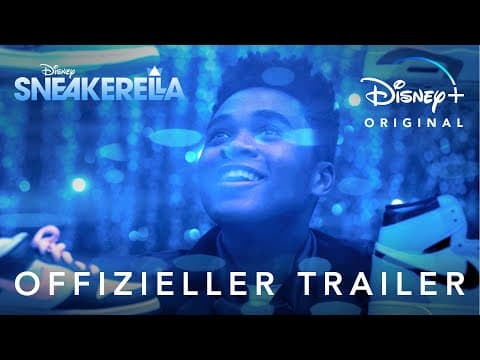Trailer-Vorschau: Sneakerella