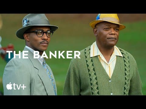 Trailer-Vorschau: The Banker