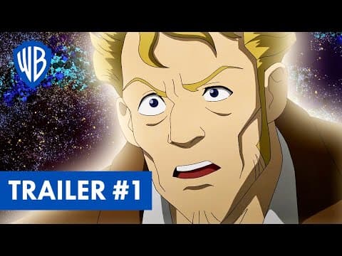 Trailer-Vorschau: DC Showcase: Constantine - The House of Mystery