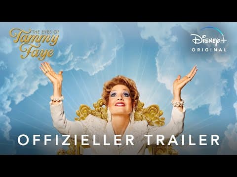 Trailer-Vorschau: The Eyes of Tammy Faye