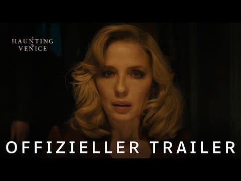 Trailer-Vorschau: A Haunting in Venice
