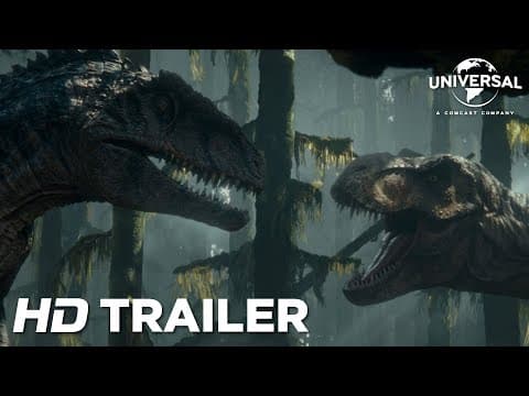 Trailer-Vorschau: Jurassic World - Ein neues Zeitalter