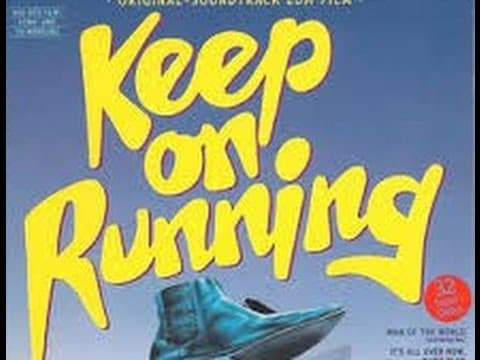 Trailer-Vorschau: Keep on Running
