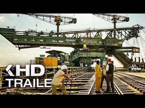 Trailer-Vorschau: Fossil