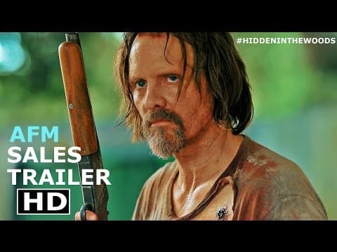 Trailer-Vorschau: Hidden in the Woods