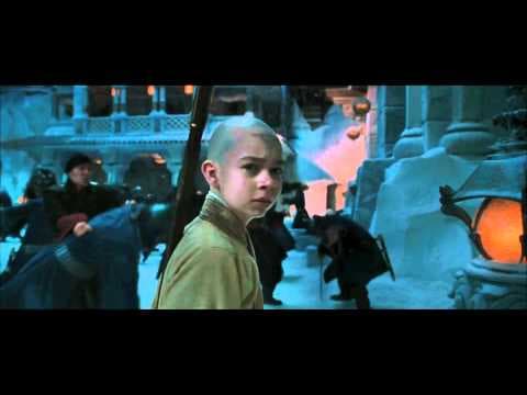 Trailer-Vorschau: Die Legende von Aang