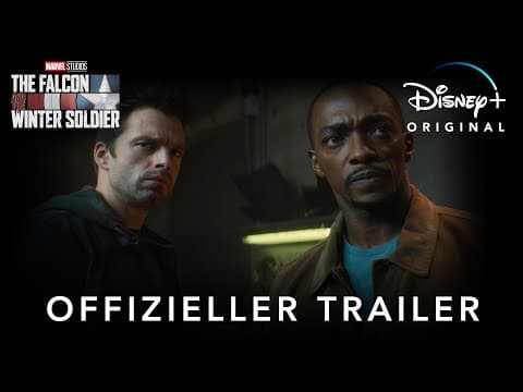 Trailer-Vorschau: The Falcon and the Winter Soldier